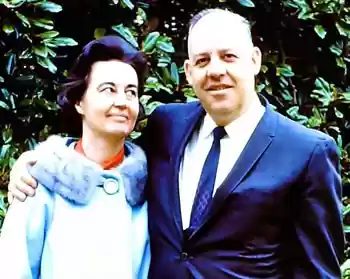 Leroy Neff and Maxine
